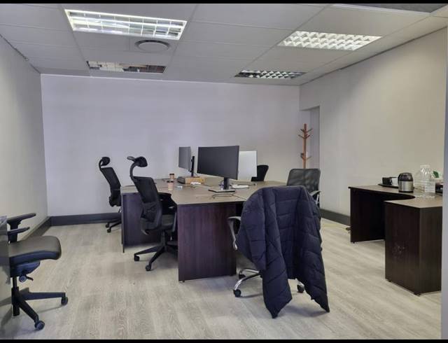 OFFICE PROPERTY TO RENT IN PAARDEVLEI